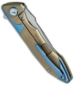 Складной нож Bestech Knives Starfighter BT1709A фото 4