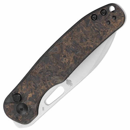 Складной нож Kizer HIC-CUP satin сталь S35VN фото 2 Складной нож Kizer HIC-CUP satin сталь S35VN фото 2