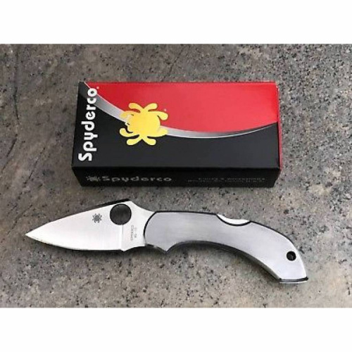 Складной нож Spyderco Dragonfly 2 - 28P фото 17 Складной нож Spyderco Dragonfly 2 - 28P фото 17