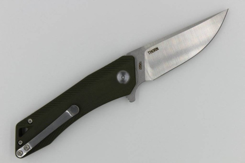 Складной нож Bestech Knives Thorn BG10B-2 фото 10 Складной нож Bestech Knives Thorn BG10B-2 фото 10