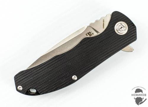 5891 ch outdoor knife CH3504 сталь D2 фото 19