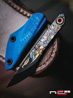 Нож N.C.Custom киридаши Koi Ну