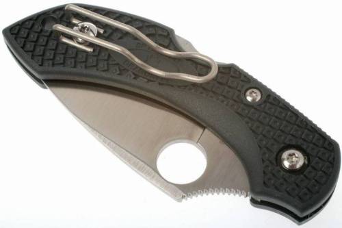 5891 Spyderco Dragonfly 2 British Racing - 28PGRE2 фото 2