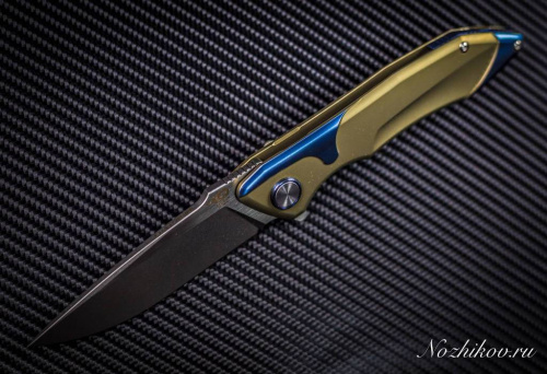 Складной нож Bestech Knives Starfighter BT1709A фото 9 Складной нож Bestech Knives Starfighter BT1709A фото 9