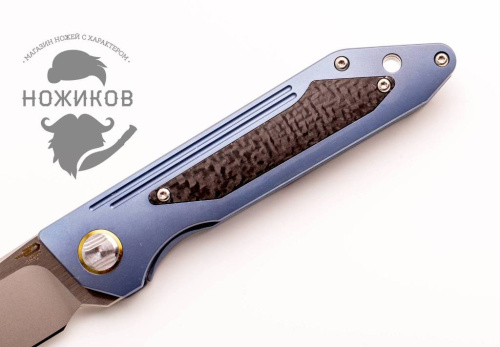 Складной нож Bestech Knives SHINKANSEN BT1803C фото 13