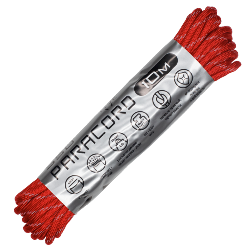  Original Paracord 550 Red
