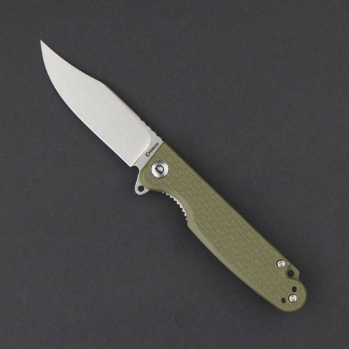 Складной нож Daggerr Leprechaun olive SW DL Складной нож Daggerr Leprechaun olive SW DL