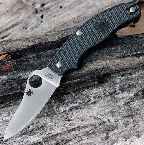 5891 Spyderco UK Penknife 94PBK3 фото 9