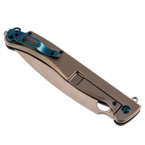 Складной нож Daggerr Vendetta Titanium 2.0 фото 2