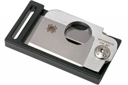 Складной нож Spyderco SQUAREHEAD C193PBK фото 4 Складной нож Spyderco SQUAREHEAD C193PBK фото 4