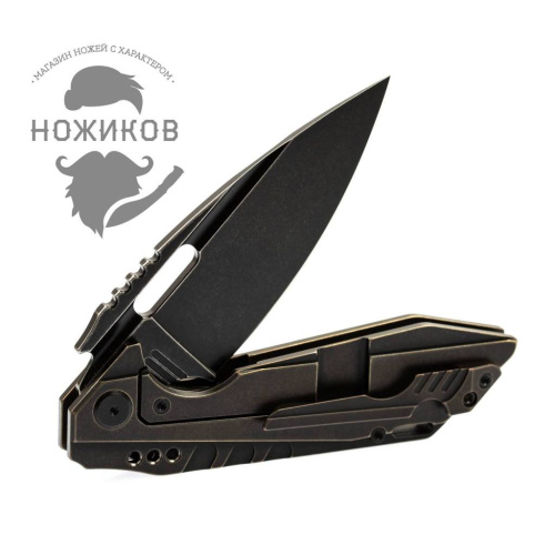 Складной нож Bestech Knives Shodan BT1910B фото 5 Складной нож Bestech Knives Shodan BT1910B фото 5