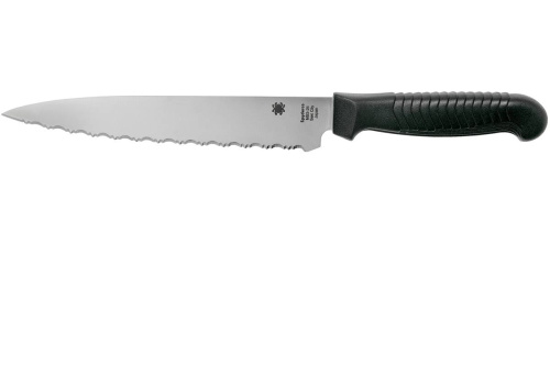 2011 Spyderco Нож кухонный универсальный Spyderco Utility Knife K04SBK фото 7 2011 Spyderco Нож кухонный универсальный Spyderco Utility Knife K04SBK фото 7
