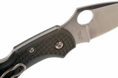5891 Spyderco Dragonfly 2 British Racing - 28PGRE2 фото 16