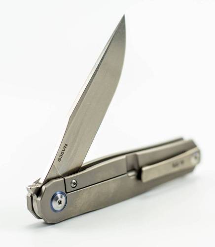 5891 ch outdoor knife CH3505 сталь S35VN фото 2