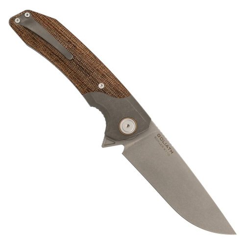 Складной нож Maxace Knife Goliath фото 6 Складной нож Maxace Knife Goliath фото 6