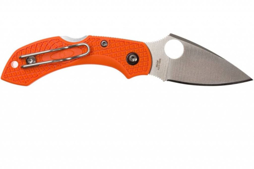 Складной нож Spyderco Dragonfly 2 - 28POR2 фото 5 Складной нож Spyderco Dragonfly 2 - 28POR2 фото 5