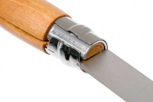 Складной нож Opinel №9 VRN Carbon Tradition фото 4 Складной нож Opinel №9 VRN Carbon Tradition фото 4