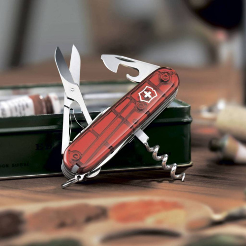 727 Victorinox Huntsman фото 3 727 Victorinox Huntsman фото 3