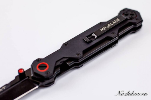 2255 Mr.Blade Ferat Black фото 7 2255 Mr.Blade Ferat Black фото 7