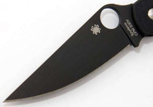 5891 Spyderco Military™ Model - C36GPBK фото 9