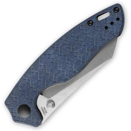 Складной нож Kizer Towser K Satin фото 4 Складной нож Kizer Towser K Satin фото 4