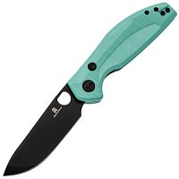 Складной нож Bestech Knives Angry Owl Aqua