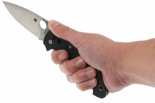 Складной нож Spyderco Manix 2 XL - 95GP2 фото 18 Складной нож Spyderco Manix 2 XL - 95GP2 фото 18