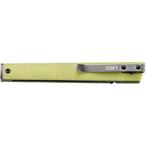 Складной нож CRKT CEO Bamboo фото 4 Складной нож CRKT CEO Bamboo фото 4