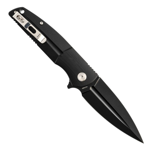 Складной нож Bestech Knives Bestech Fin Black фото 9