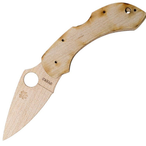 122 Spyderco Dragonfly Wooden Kit фото 13 122 Spyderco Dragonfly Wooden Kit фото 13
