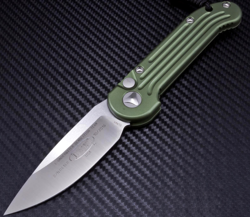 5891 Microtech Large UDT (Underwater Demolition Team) Olive Drab Green 135-4OD фото 2