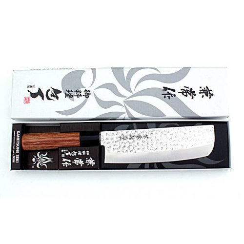 2011 Kanetsune Нож кухонный для овощей Накири Kanetsune фото 2 2011 Kanetsune Нож кухонный для овощей Накири Kanetsune фото 2