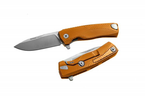 Складной нож Lion Steel ROK A OS фото 8 Складной нож Lion Steel ROK A OS фото 8