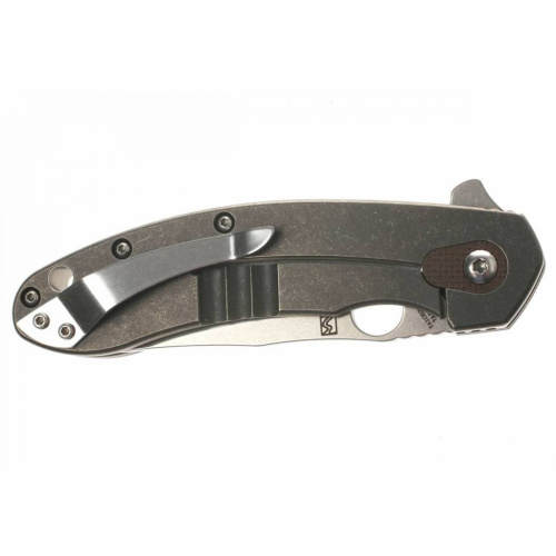 Складной нож Spyderco Southard Folder™ - 156GPBN фото 17 Складной нож Spyderco Southard Folder™ - 156GPBN фото 17