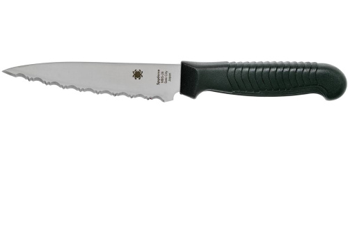 2011 Spyderco Нож кухонный универсальный Spyderco Utility Knife K05SPBK фото 4 2011 Spyderco Нож кухонный универсальный Spyderco Utility Knife K05SPBK фото 4