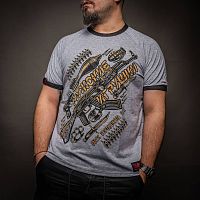  футболка Мужские игрушки Дух Предков