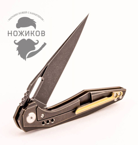Складной нож Bestech Knives Malware BT1902B фото 3 Складной нож Bestech Knives Malware BT1902B фото 3