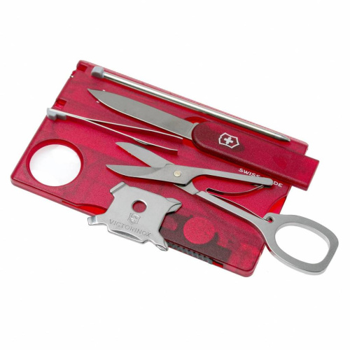 727 Victorinox SwissCard Lite фото 4 727 Victorinox SwissCard Lite фото 4