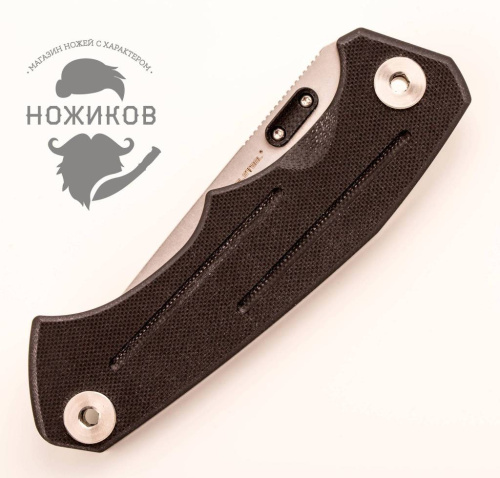 Складной нож Realsteel Crusader Black 3701 фото 3