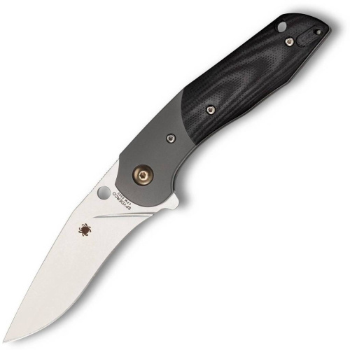 Складной нож Spyderco Hanan C227GP Складной нож Spyderco Hanan C227GP