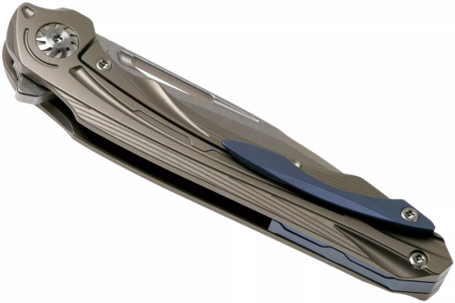Складной нож Bestech Knives Wibra фото 7 Складной нож Bestech Knives Wibra фото 7