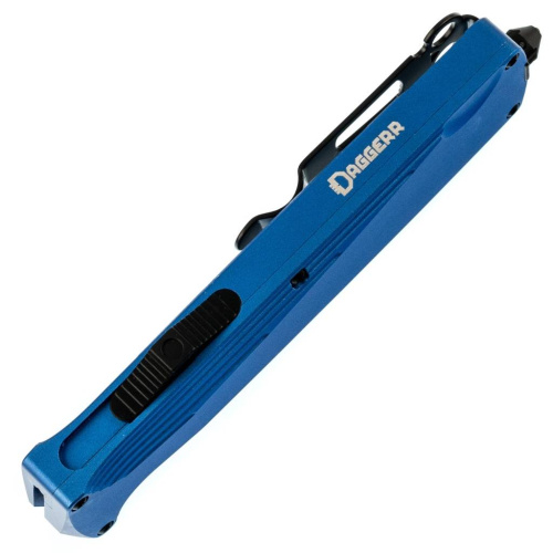 Складной нож Daggerr Кощей Blue BW фото 9 Складной нож Daggerr Кощей Blue BW фото 9