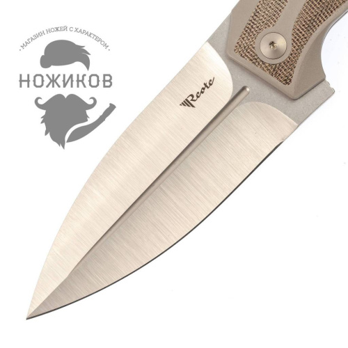 Складной нож Reate T4000 сталь M390 фото 4 Складной нож Reate T4000 сталь M390 фото 4