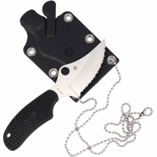3810 Spyderco ARK (Always Ready Knife) FB35SBK фото 15 3810 Spyderco ARK (Always Ready Knife) FB35SBK фото 15