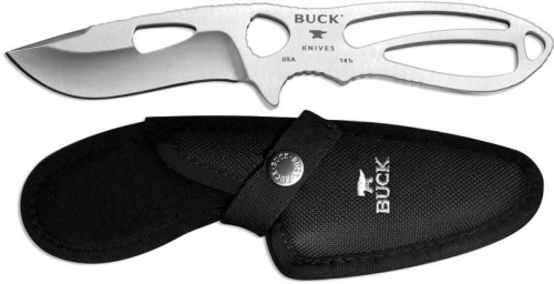 2011 Buck Шейный ножPakLite Large Skinner 0141SSS фото 5 2011 Buck Шейный ножPakLite Large Skinner 0141SSS фото 5
