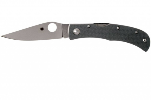 Складной нож Spyderco Baby Horn CX08GGYP фото 10 Складной нож Spyderco Baby Horn CX08GGYP фото 10