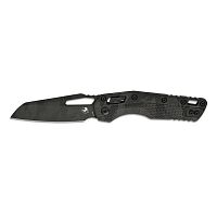 Складной нож Microtech MSI Midnight Tiger Camo