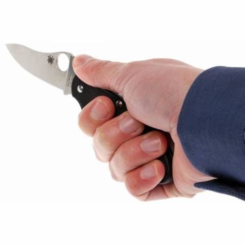 5891 Spyderco UK Penknife 94PBK3 фото 2