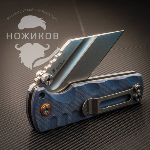 Складной нож Artisan Cutlery Artisan Proponent Grey фото 9 Складной нож Artisan Cutlery Artisan Proponent Grey фото 9