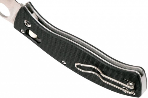 Складной нож Spyderco D'Allara 3 - 82GP3 фото 5 Складной нож Spyderco D'Allara 3 - 82GP3 фото 5